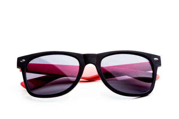 Óculos de sol modernos na moda — Fotografia de Stock