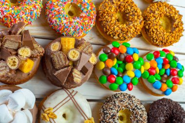 Taze ve tatlı çörek