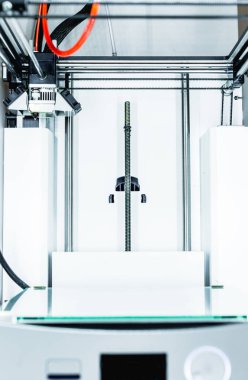 tafsilât-in modern 3d printerlere harcama maddeler