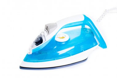 Modern elektrikli renkli demir