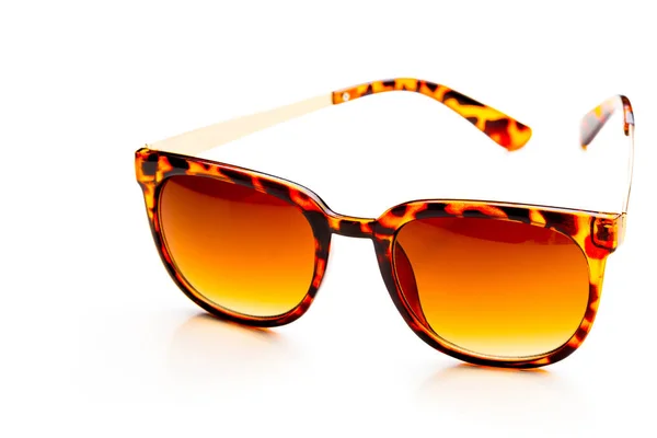 Vintage színes napszemüveg — Stock Fotó