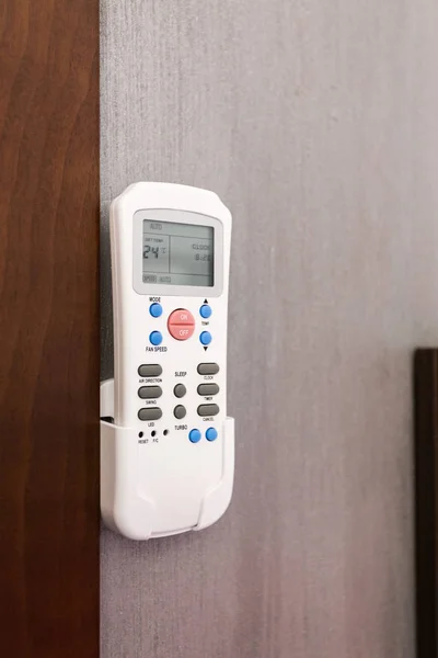 Unità di controllo del termostato . — Foto Stock