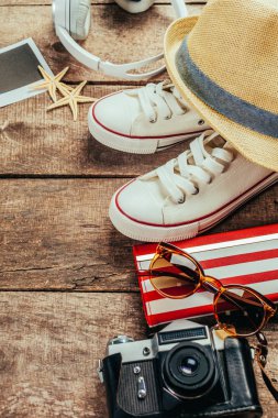 Gezi şeyler şablonu