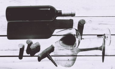 Beeswing kırmızı şarap