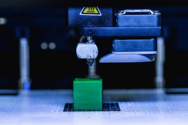 tafsilât-in modern 3d printerlere harcama maddeler