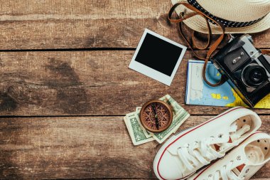 Gezi şeyler şablonu