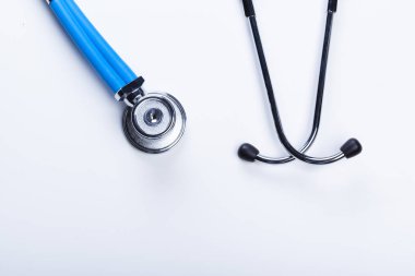 sağlık stetoskop veya phonendoscope 