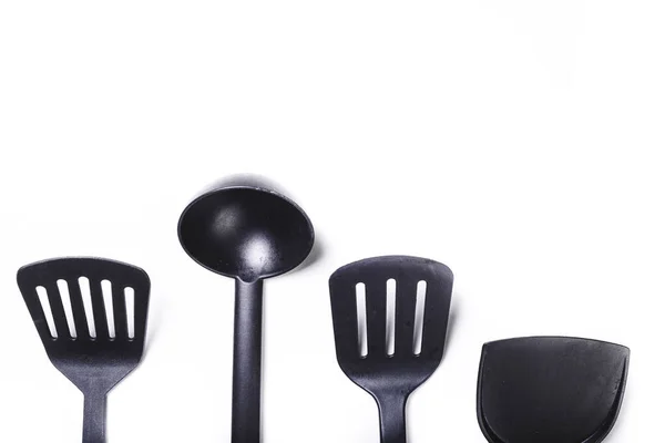 Set of kitchen utensils — Stock Photo, Image