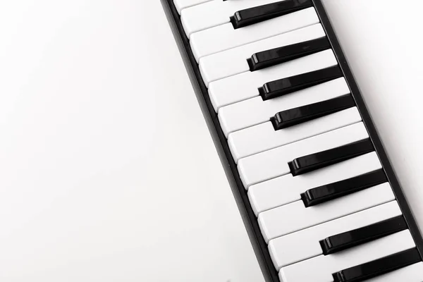 Классическая клавиатура — стоковое фото