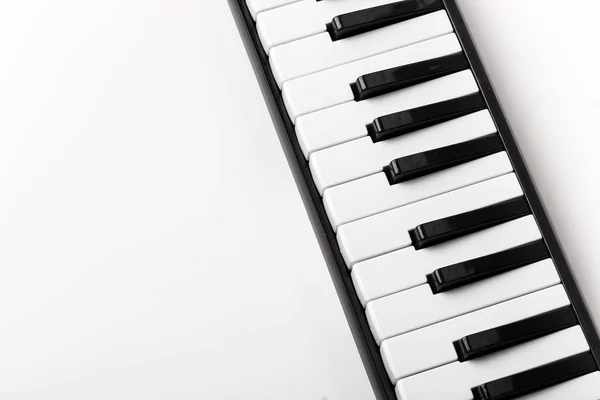 Klassieke piano klavier — Stockfoto