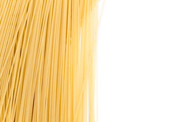 Paste crude spaghetti — Foto Stock