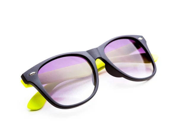 Nowoczesne modne okulary przeciwsłoneczne — Zdjęcie stockowe