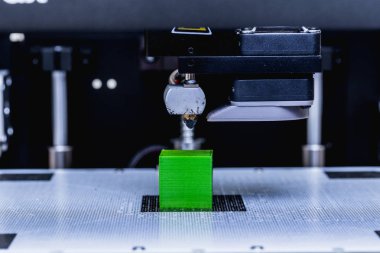 tafsilât-in modern 3d printerlere harcama maddeler