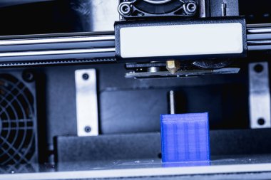 tafsilât-in modern 3d printerlere harcama maddeler