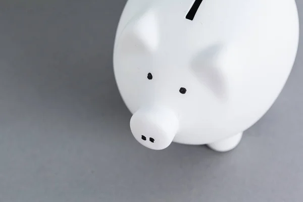 Keramische piggy bank — Stockfoto