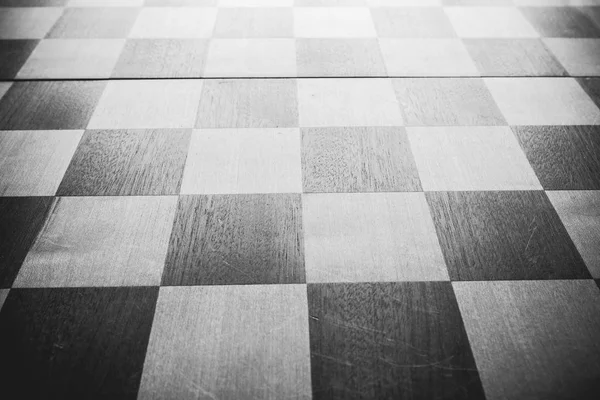 Vintage σκακιέρα — Φωτογραφία Αρχείου