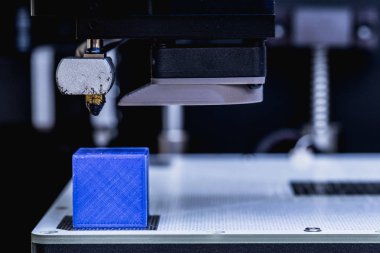 tafsilât-in modern 3d printerlere harcama maddeler