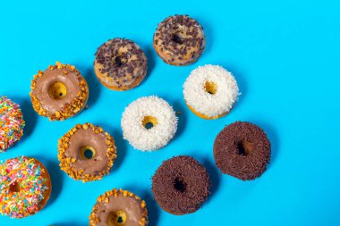 Taze ve tatlı çörek