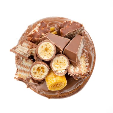 Tatlı ve lezzetli çörek