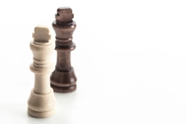 Chess game photo — Stock Photo, Image