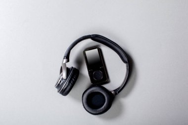 Ses müzik oyuncu kulaklık