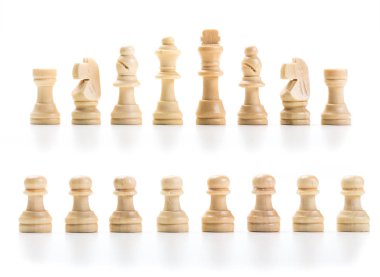 Satranç oyun fotoğraf