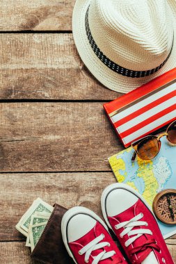 Gezi şeyler şablonu