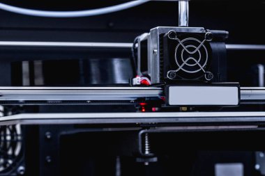 tafsilât-in modern 3d printerlere harcama maddeler