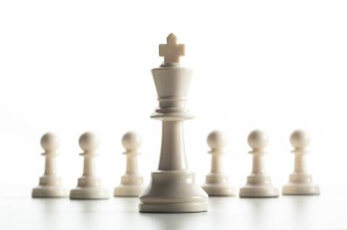 Satranç oyun fotoğraf