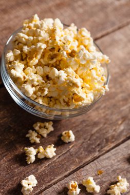 Kase tuzlu popcorn 