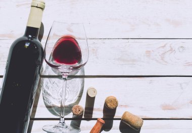 Beeswing kırmızı şarap