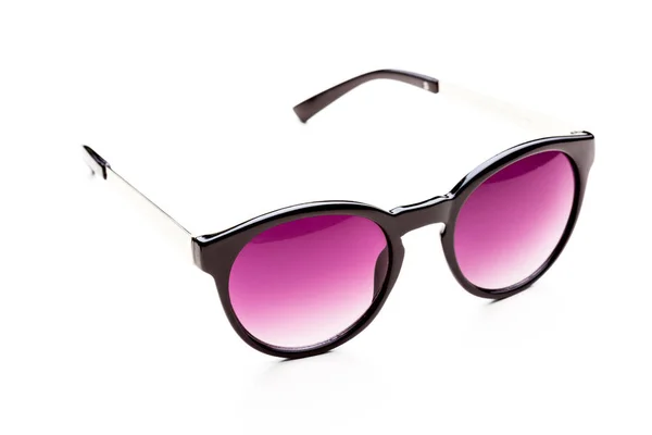 Moderna fashionabla solglasögon — Stockfoto