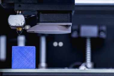 tafsilât-in modern 3d printerlere harcama maddeler