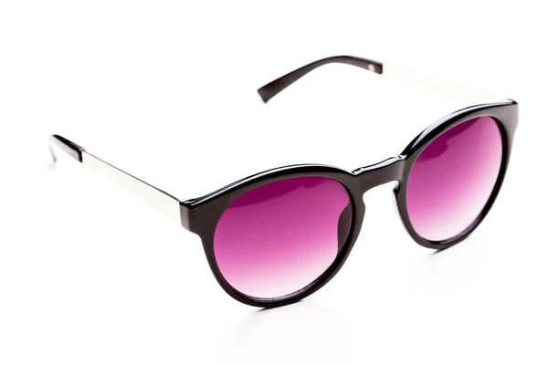 Сучасні модні сонцезахисні окуляри — стокове фото