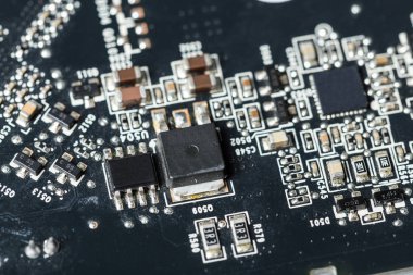 Bilgisayar anakart mimarisi