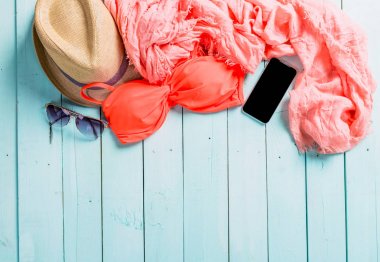 aydınlık yaz plaj bak