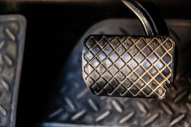  otomatik vites araba pedal