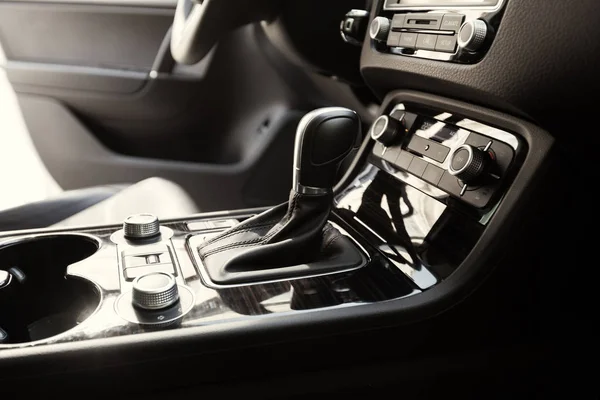 Automatische transmissie gear shift — Stockfoto