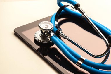 Stetoskop dijital Tablet
