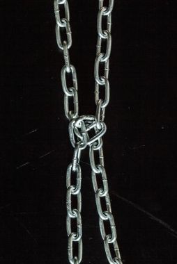 güçlü metal zincir 