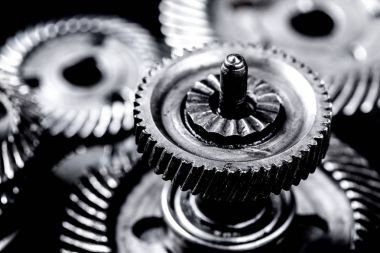 Yeni metal Dişliler  