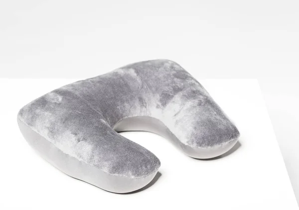 Travel cervical pillow — Stock Photo, Image