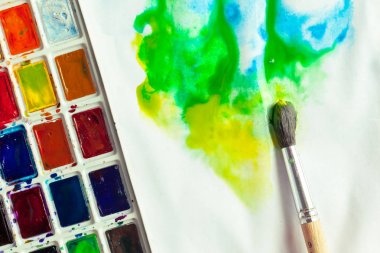 Suluboya boya setleri