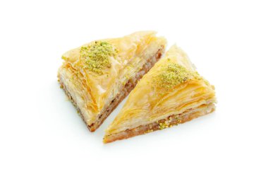 şekerli tatlı baklava 