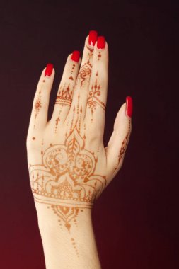 El ile Mehndi 