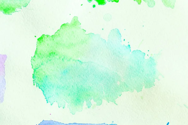 Watercolor background for textures — Stock Photo, Image