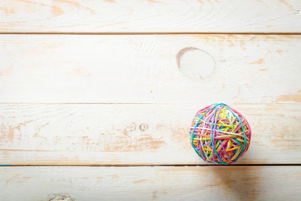 Rubber Band Ball