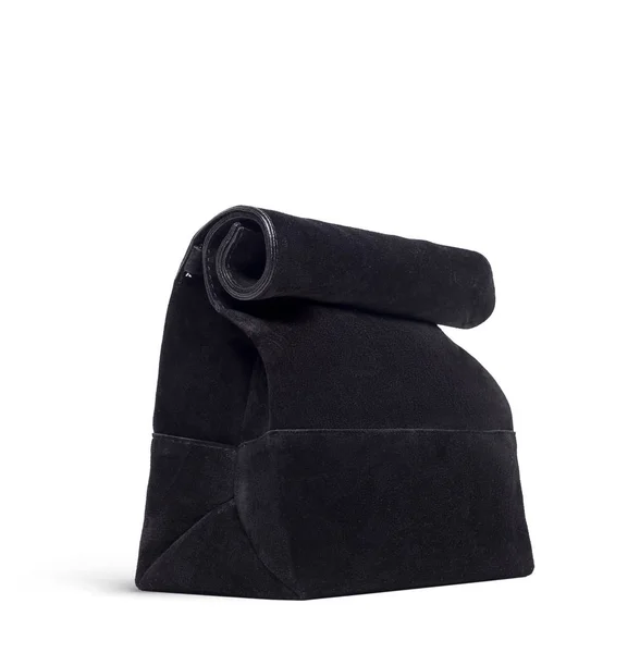 Kvinnliga handväska i läder — Stockfoto
