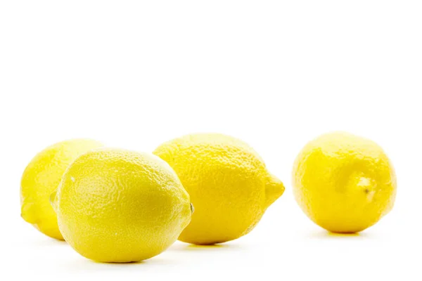 Närbild av frisk citrus — Stockfoto