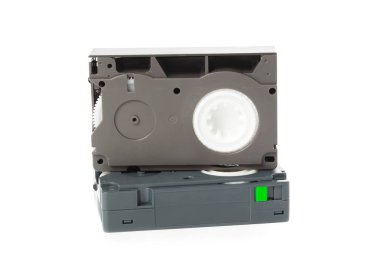 video kaset yakın çekim 